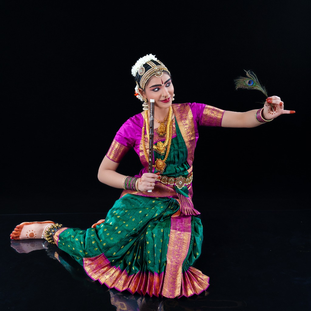 Sahasra Maradani Carnatic Performance with Flute